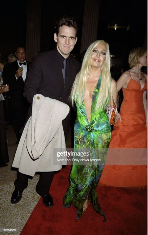 the rock 1999 versace|Dillon and Versace At Met Gala .